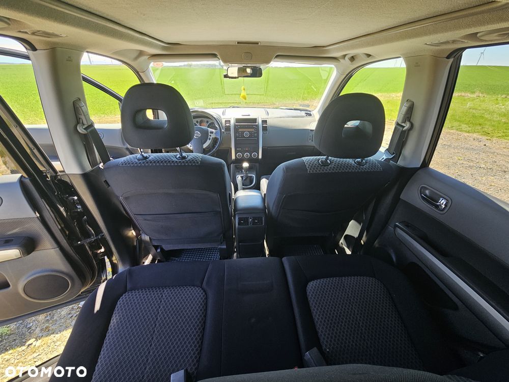 Nissan X-Trail 2.0 dCi 4x4 DPF SE - 13