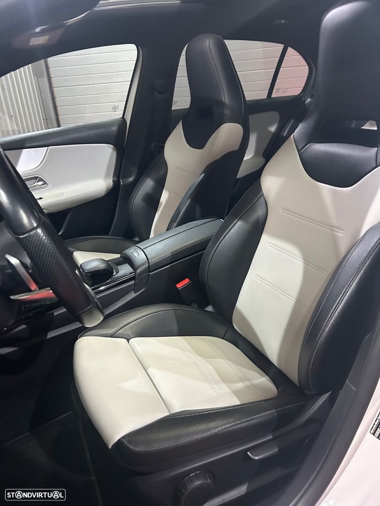 Mercedes-Benz A 250 - 8