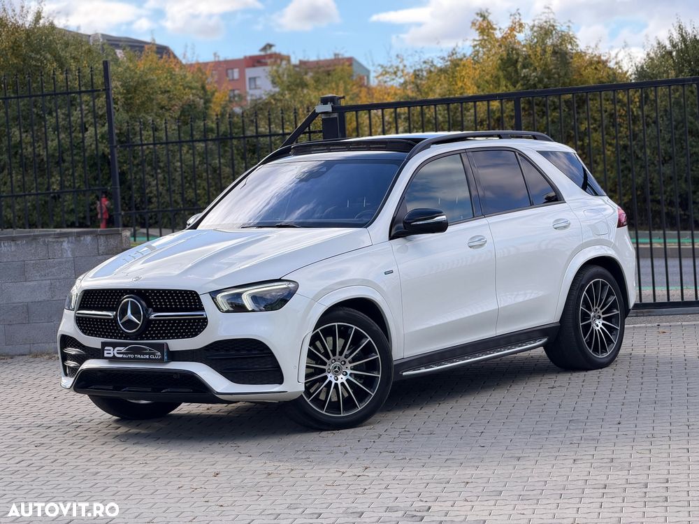 Mercedes-Benz GLE 350 4MATIC - 3