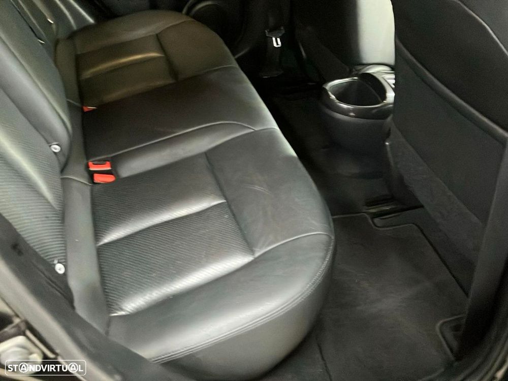 Nissan Juke 1.6 Tekna Xtronic - 17