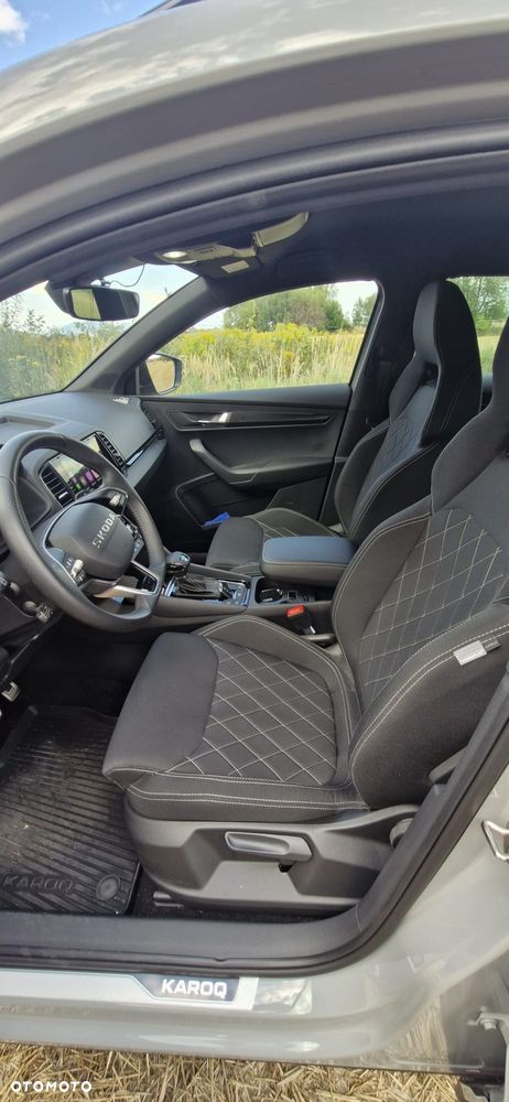 Skoda Karoq 1.5 TSI ACT Sportline DSG - 21