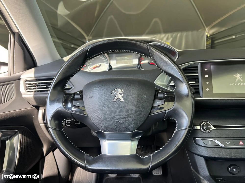 Peugeot 308 SW 1.6 BlueHDi Allure J17 - 9