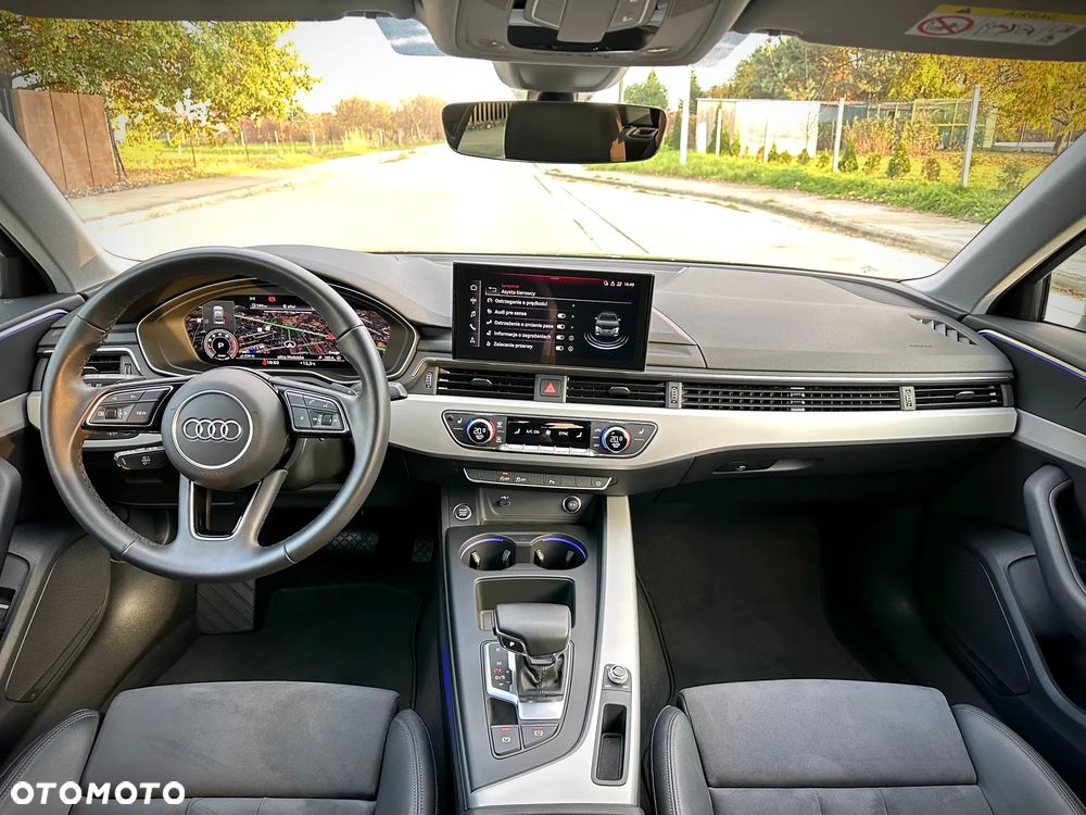 Audi A4 Limousine 35 TFSI mHEV Advanced S tronic - 23