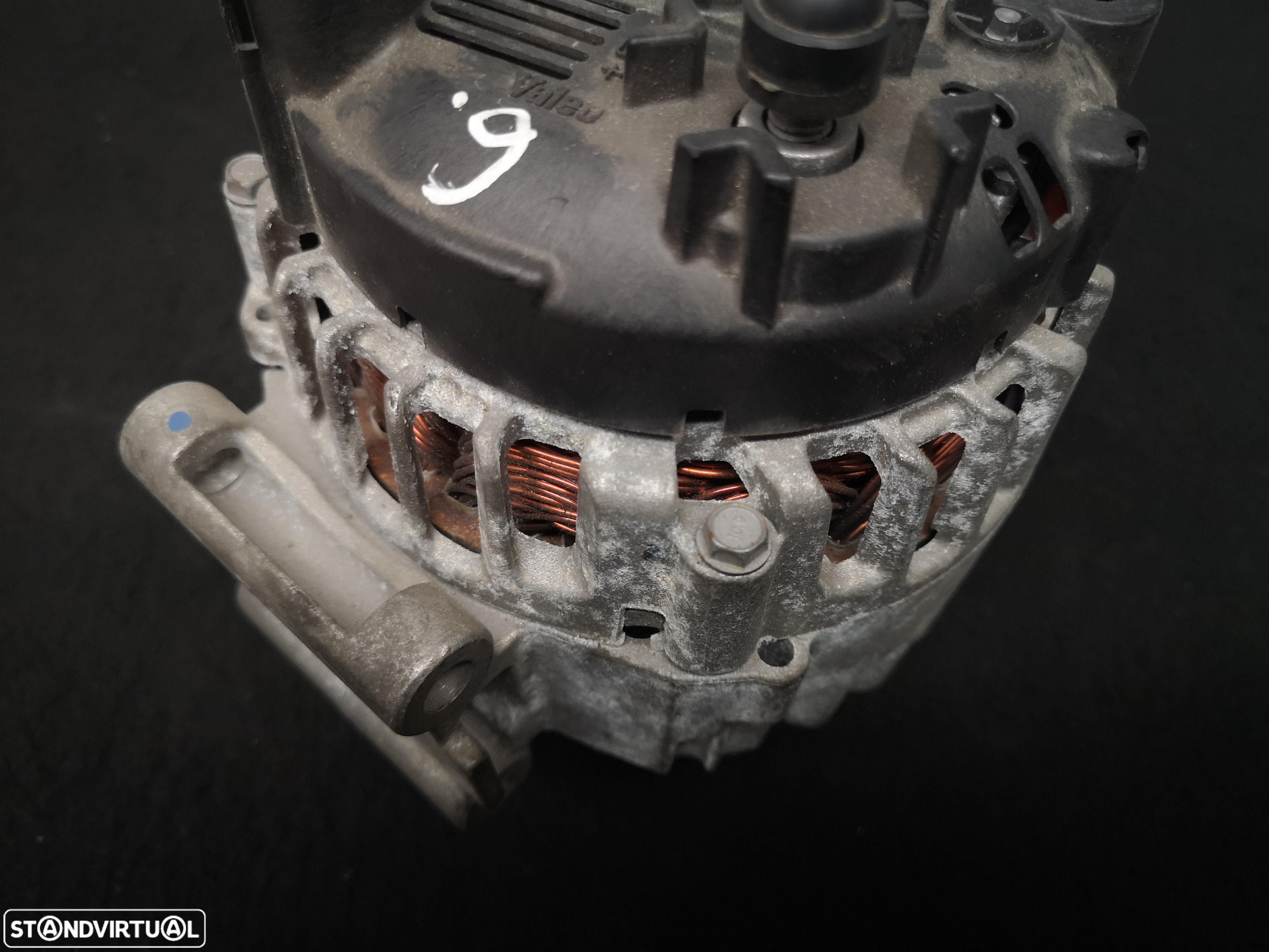 Alternador originais Audi Volkswagen tsi tfsi gasolina  2012-2017 - 4