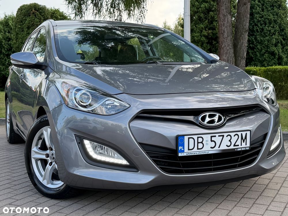 Hyundai i30 1.4 Fifa World Cup Edition - 21