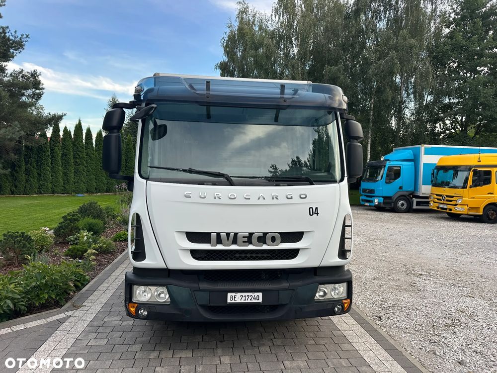 Iveco EuroCargo 75E18 - 8