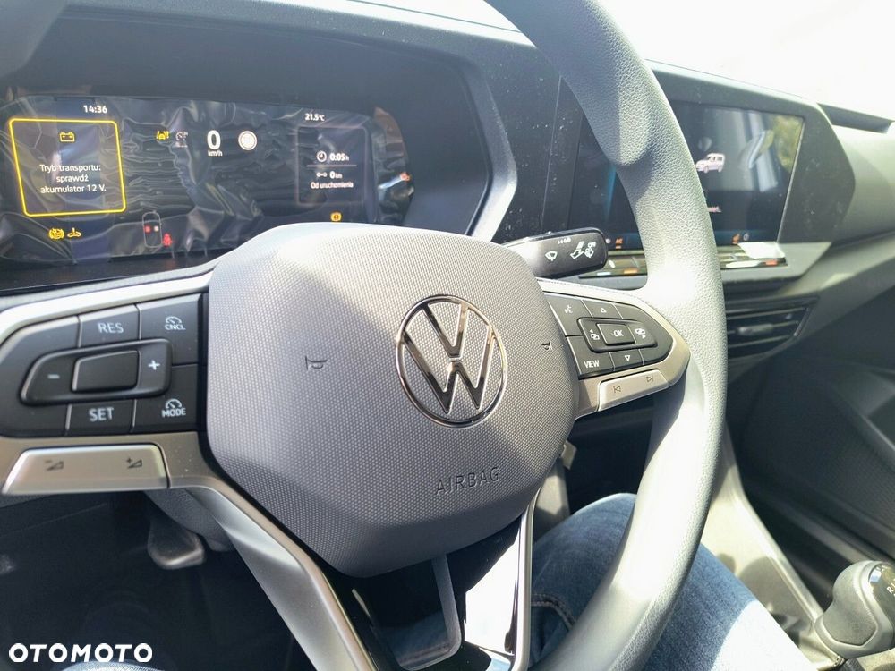 Volkswagen Caddy Cargo Maxi silnik: 2,0 l TDI EU6 SCR 102 KM / skrzynia biegów: manualna 6-biegowa rozstaw osi: 2970 mm - 16
