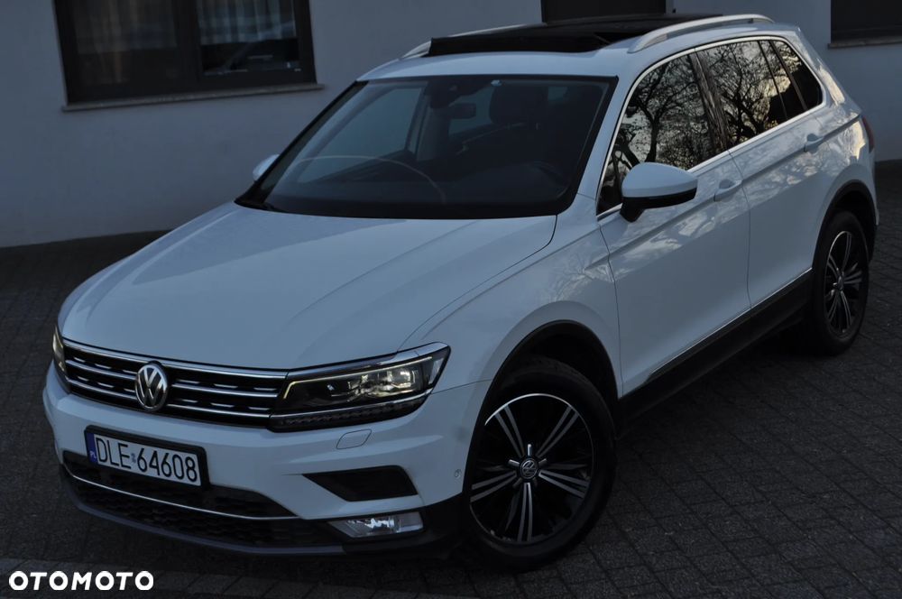 Volkswagen Tiguan 2.0 TDI SCR (BlueMotion Technology) DSG Highline - 37