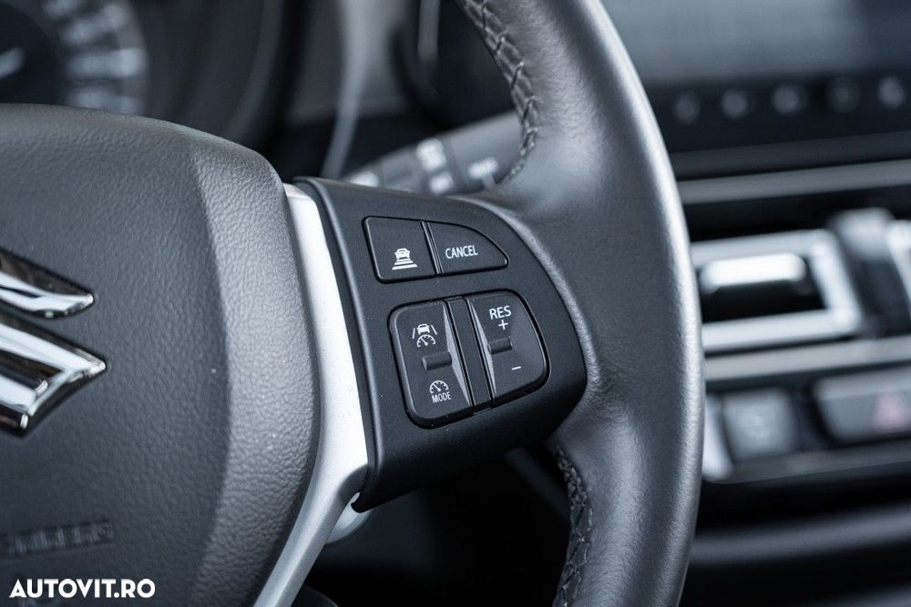Suzuki S-Cross - 24