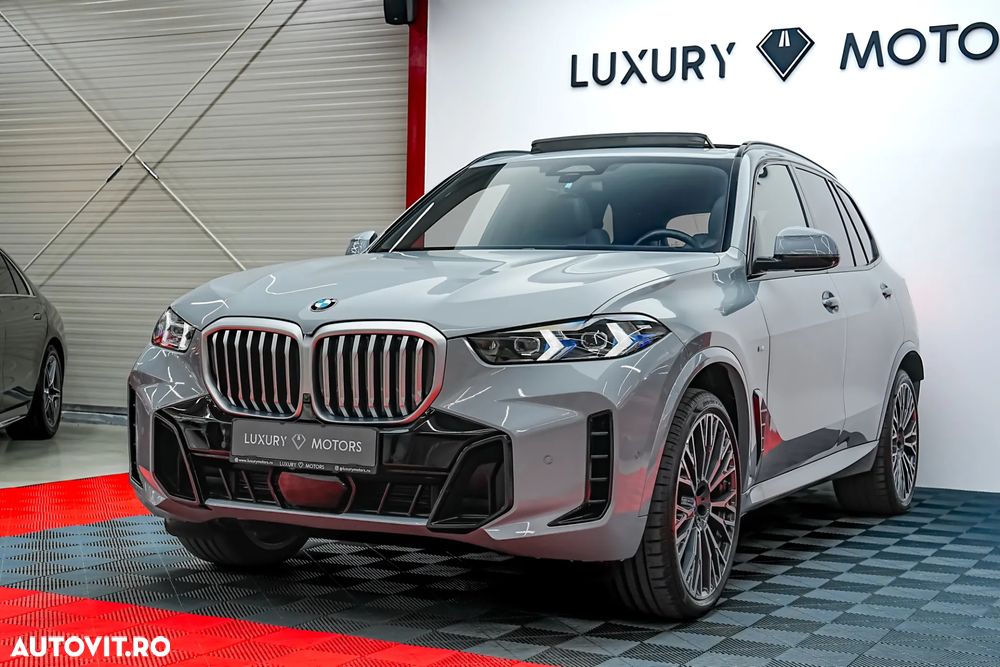 BMW X5 xDrive30d AT MHEV - 15