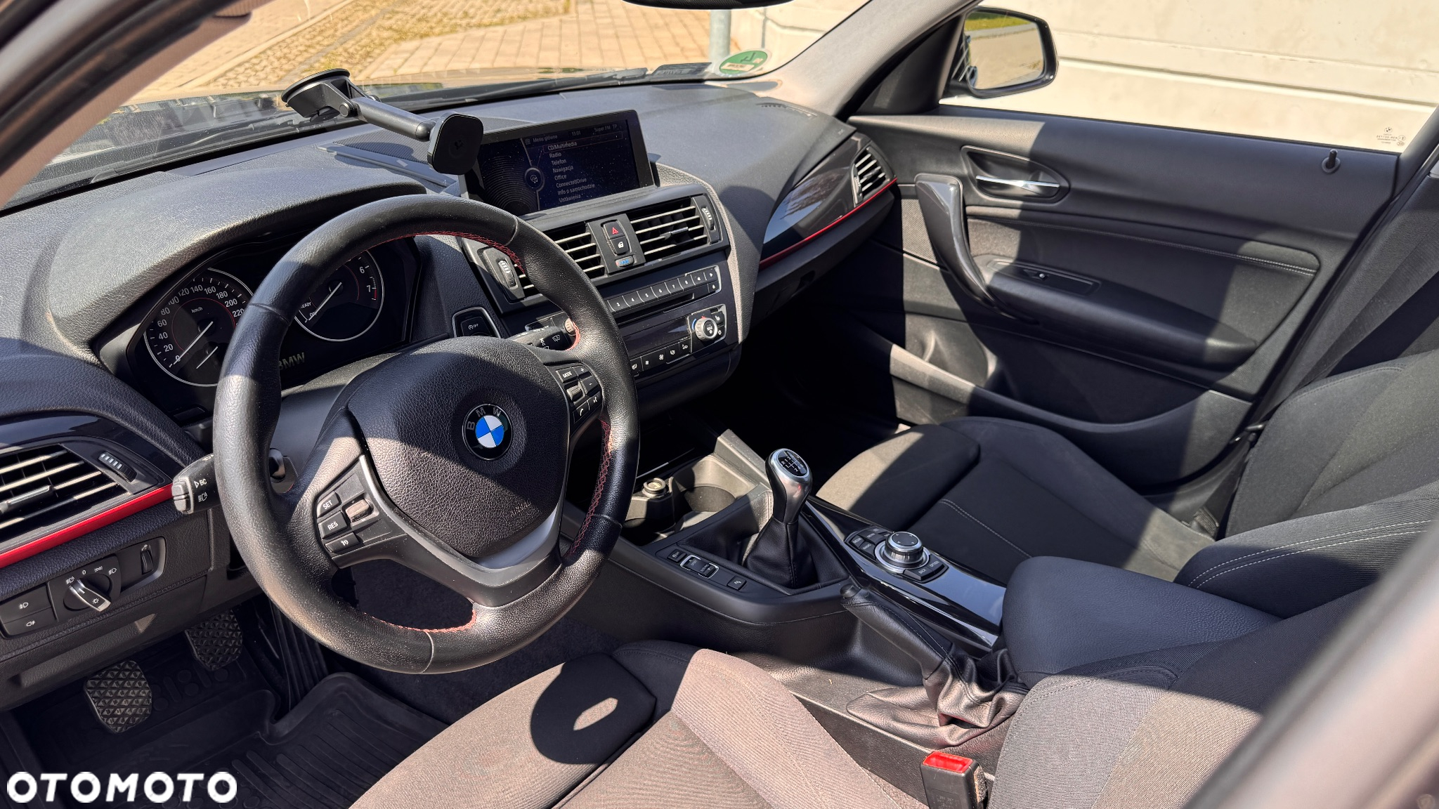 BMW Seria 1 116i Sport Line - 15