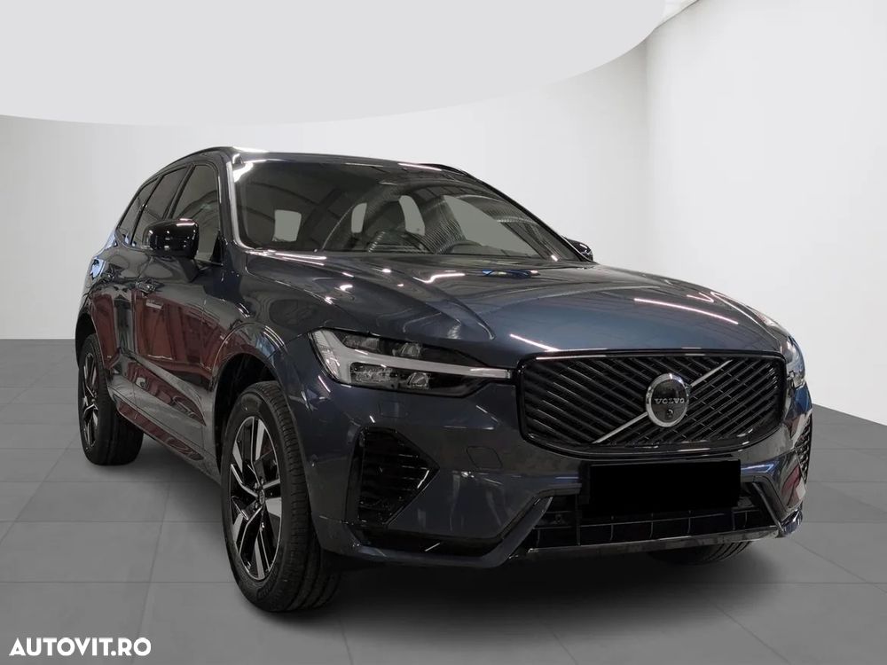Volvo XC 60 T6 AWD AT PHEV Plus Dark - 1