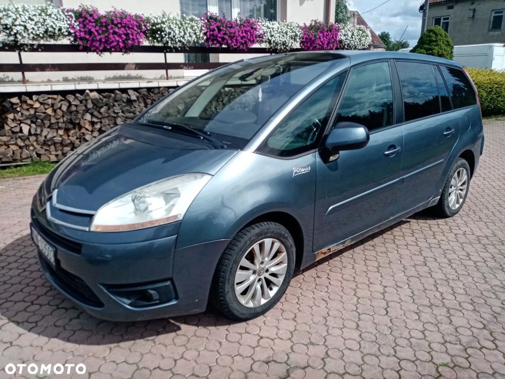 Citroën C4 Grand Picasso 1.6 HDi Equilibre - 1