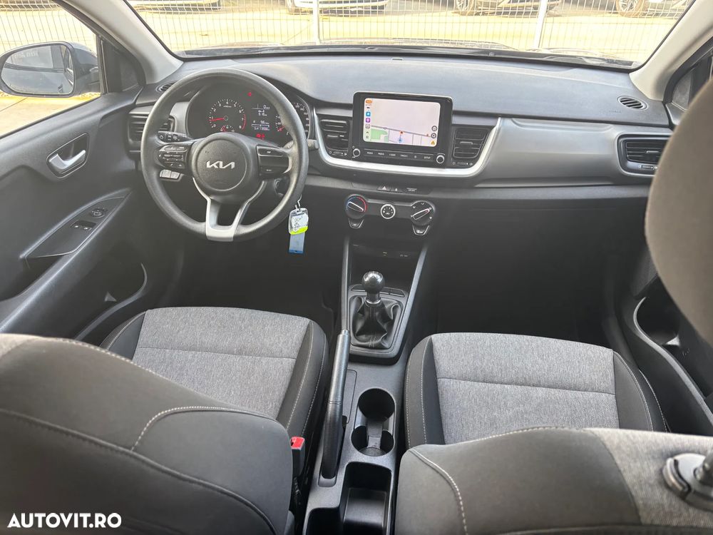 Kia Stonic 1.2 Spirit - 21