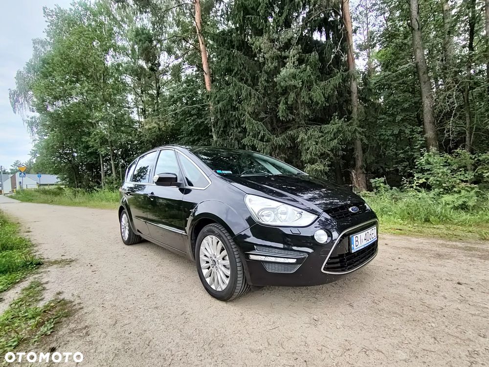 Ford S-Max 2.0 TDCi DPF Titanium MPS6 - 1