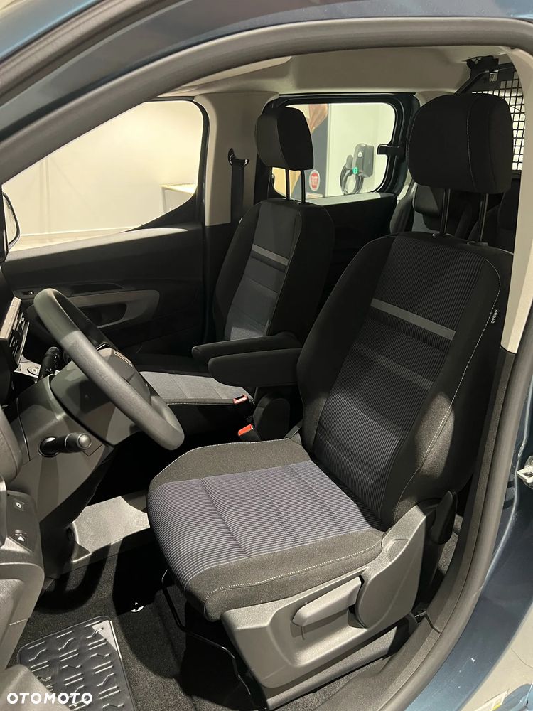 Fiat Doblo 1.5 BlueHDI S&S L2 - 12