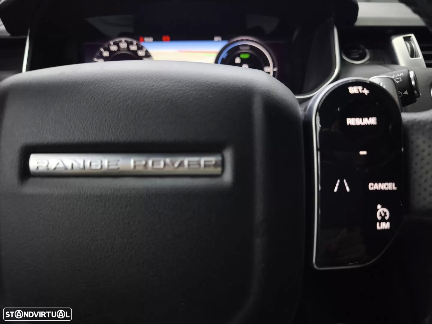 Land Rover Range Rover Sport P400e Hybrid HSE Dynamic - 27