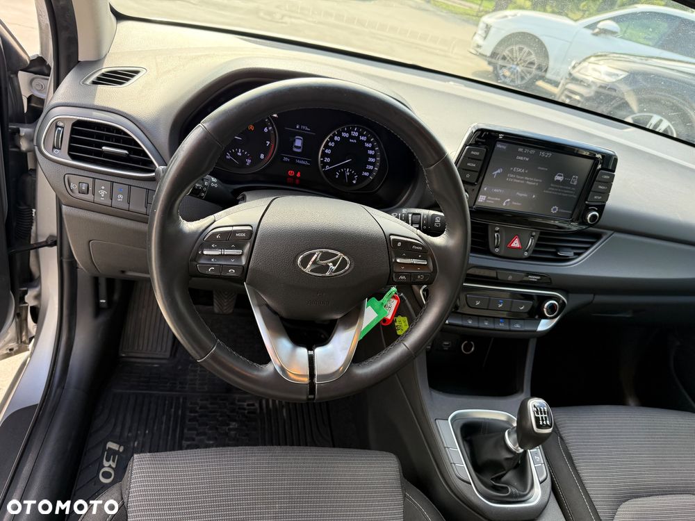 Hyundai i30 1.0 T-GDI Modern - 17