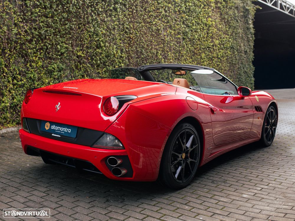 Ferrari California F1 - 18