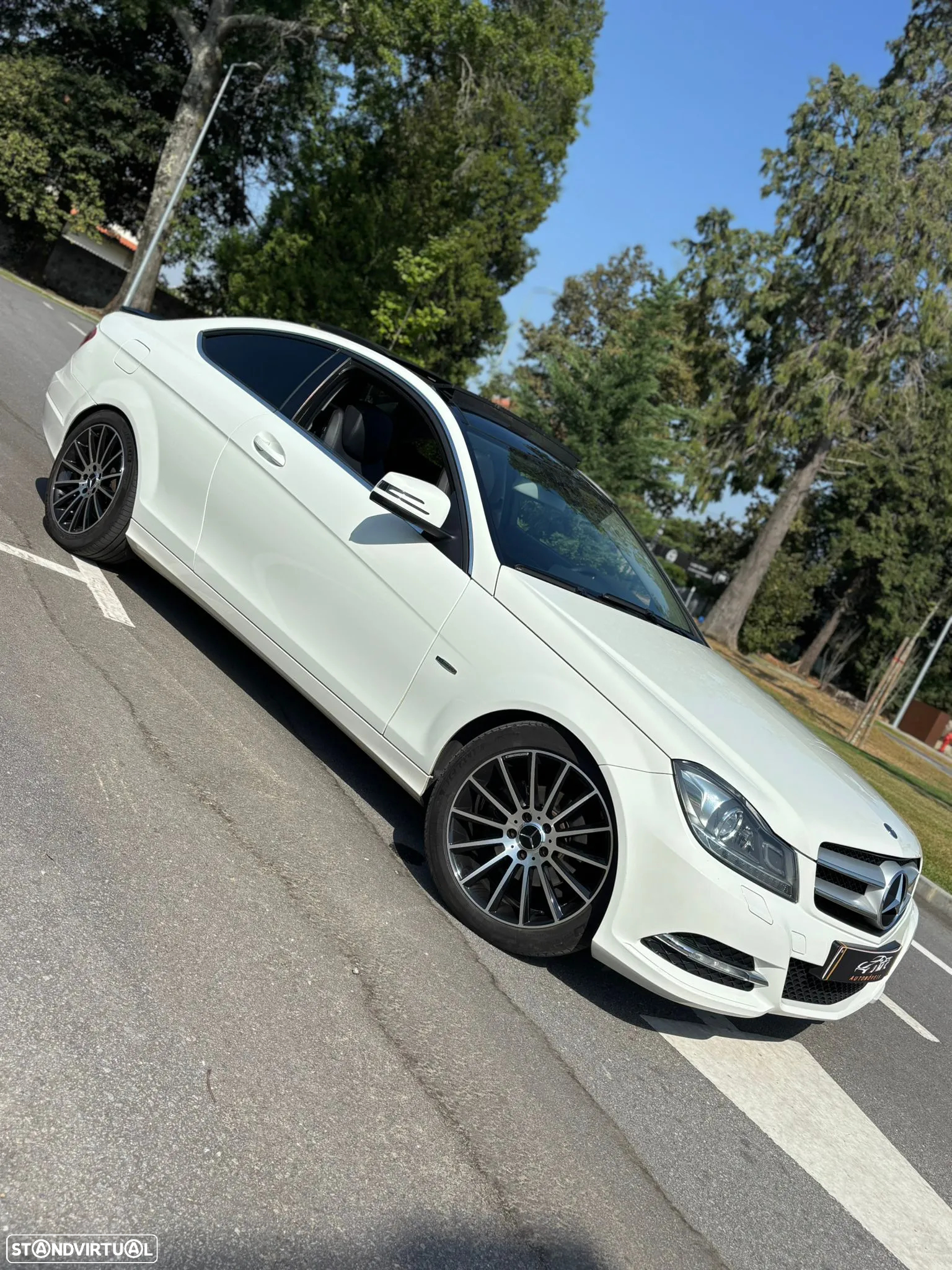 Mercedes-Benz C 220 CDi BE Aut. - 3