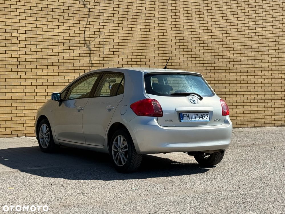 Toyota Auris 1.6 MultiMode Executive - 10