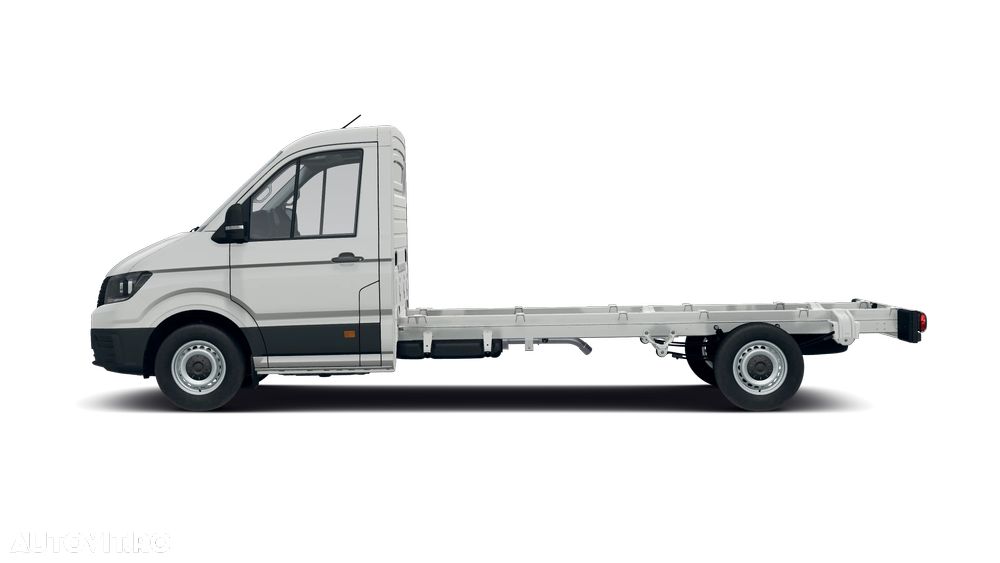 Volkswagen Crafter Sasiu L4 FWD 2.0TDI 140Cp - 3