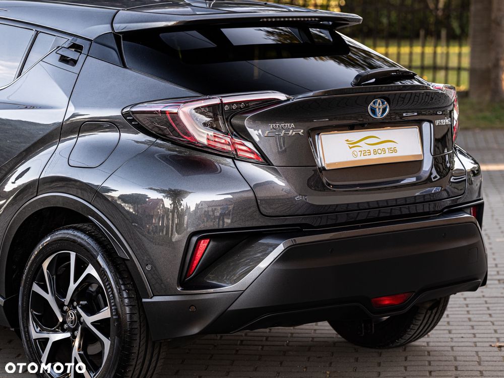 Toyota C-HR 1.8 Hybrid Prestige - 20