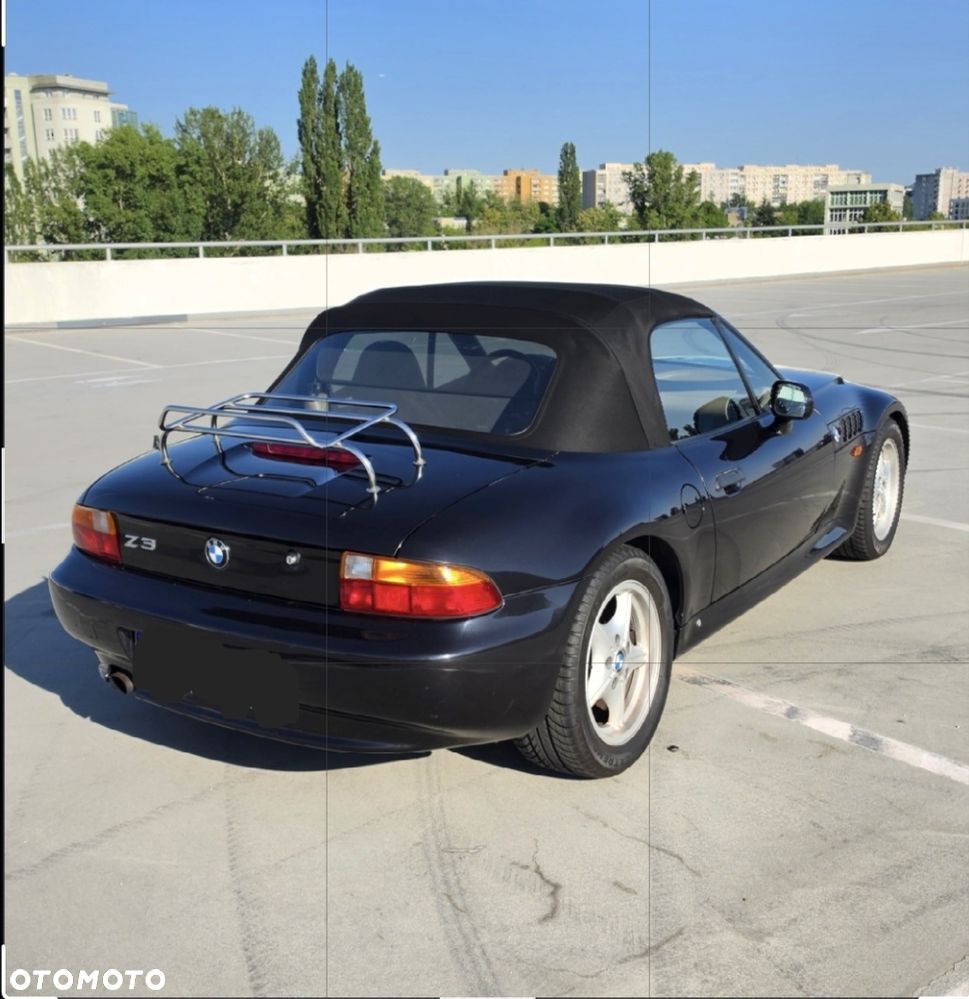 BMW Z3 1.8 - 3