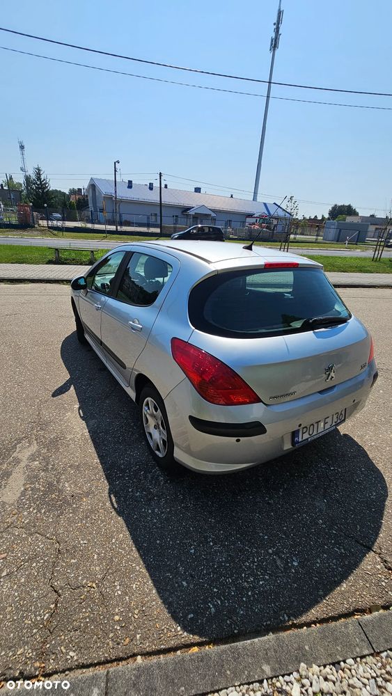Peugeot 308 1.6 HDi Premium - 4