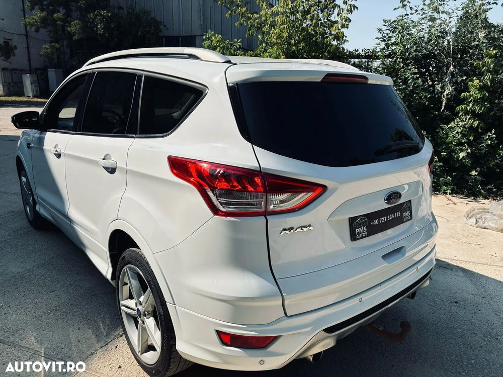 Ford Kuga 2.0 TDCi 2x4 ST-Line - 7