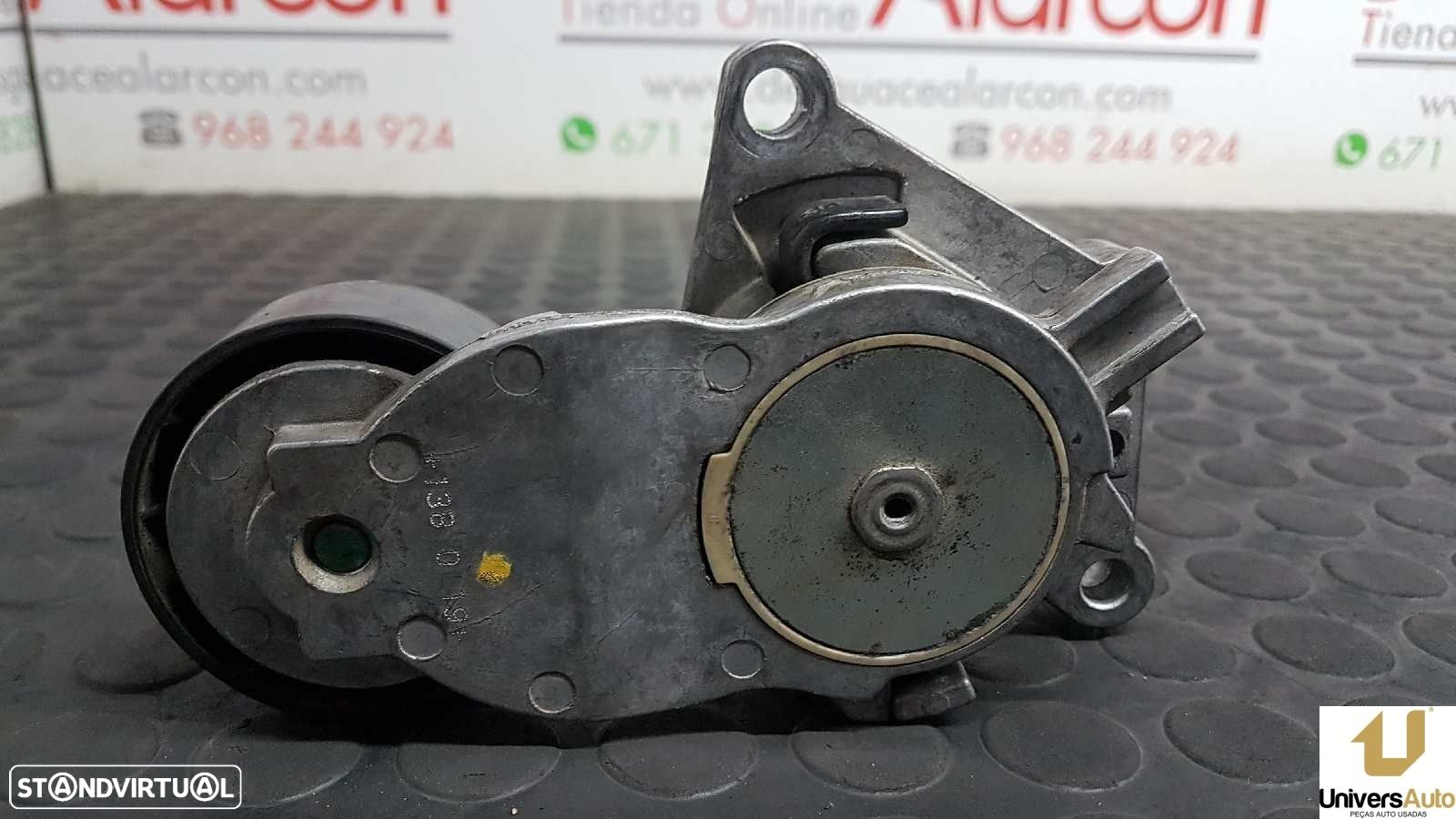 TENSOR CORREIA AUXILIAR CITROEN BERLINGO STATION WAGON XTR PLUS - 4
