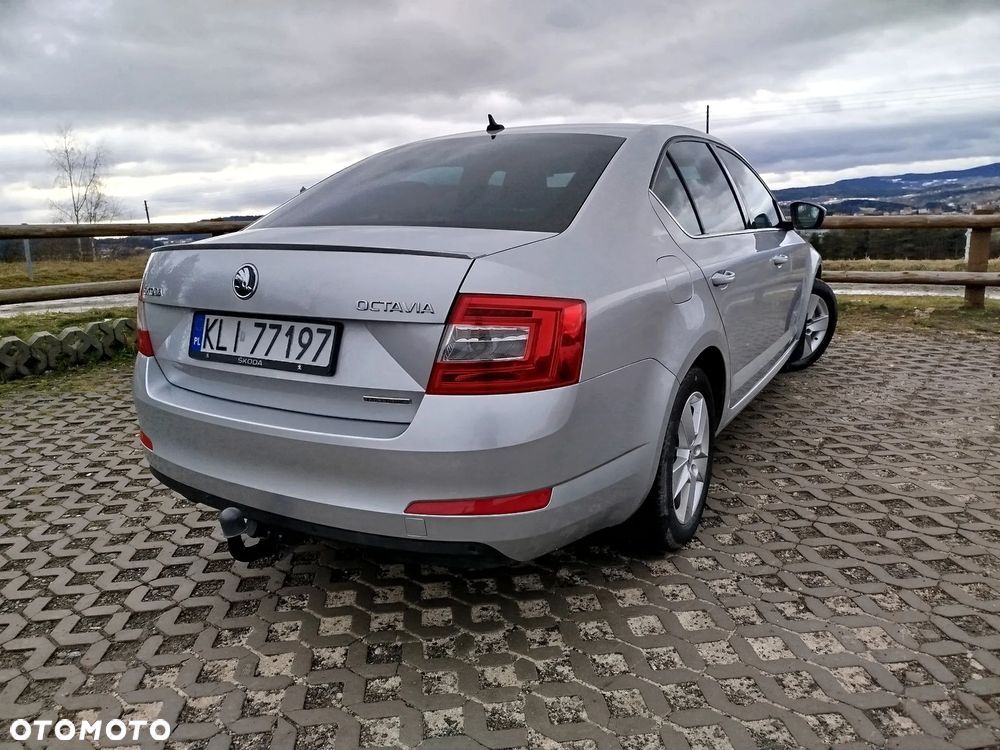 Skoda Octavia 1.6 TDI (Green tec) Ambition - 2