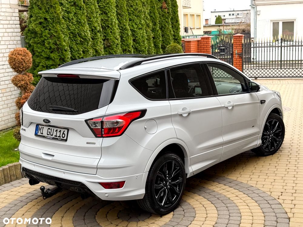 Ford Kuga 1.5 EcoBoost AWD ST-Line ASS - 9