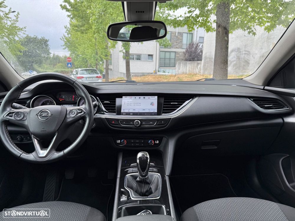 Opel Insignia Sports Tourer 1.6 CDTi Dynamic - 24