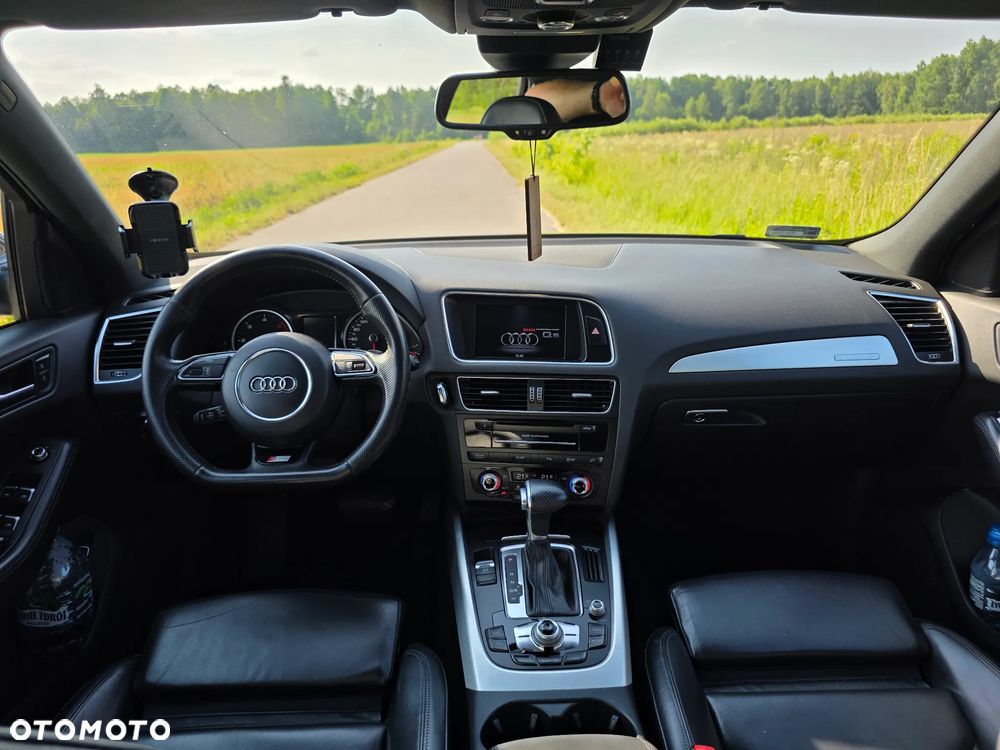 Audi Q5 2.0 TDI Quattro S tronic - 15