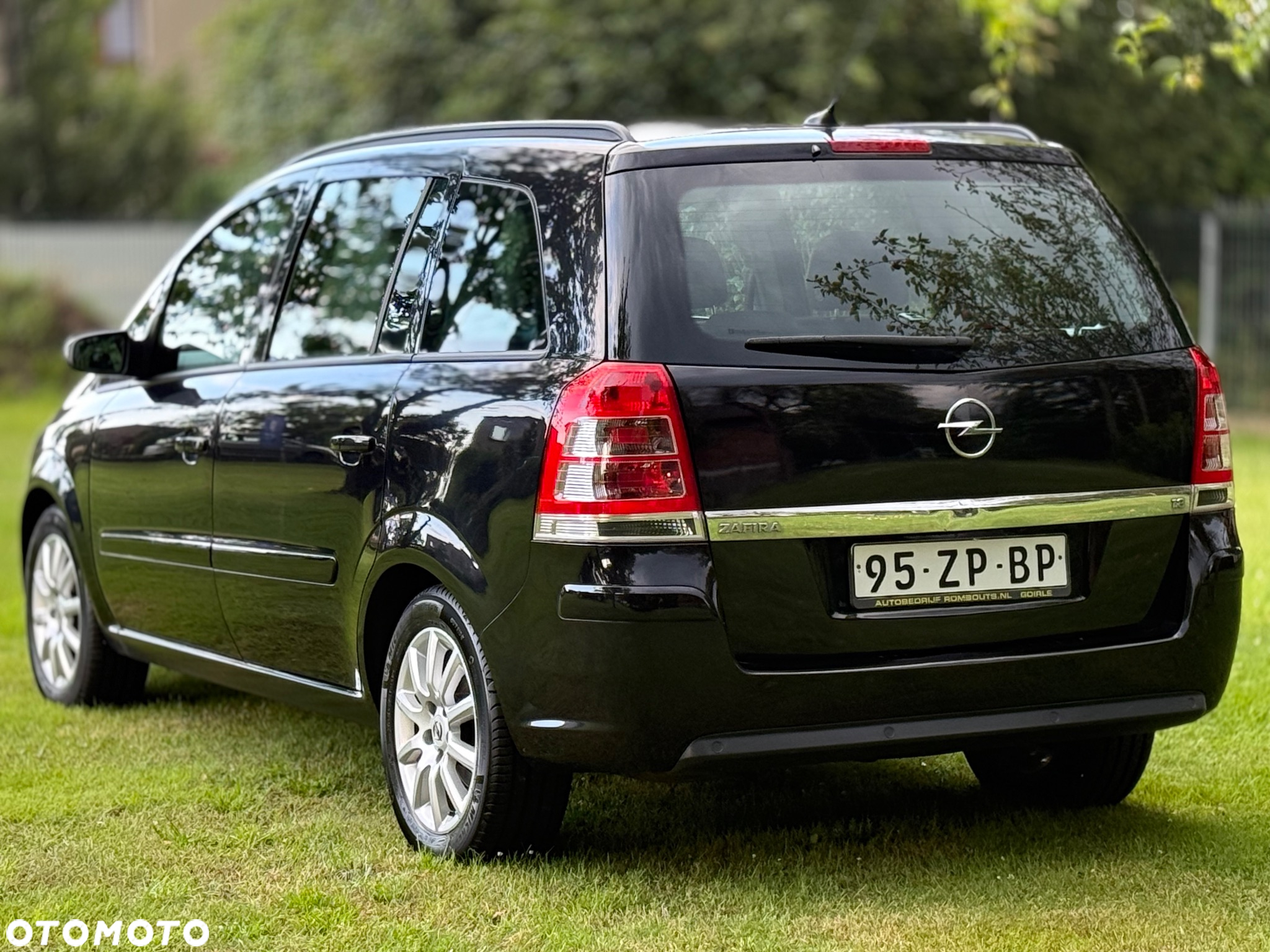 Opel Zafira - 3