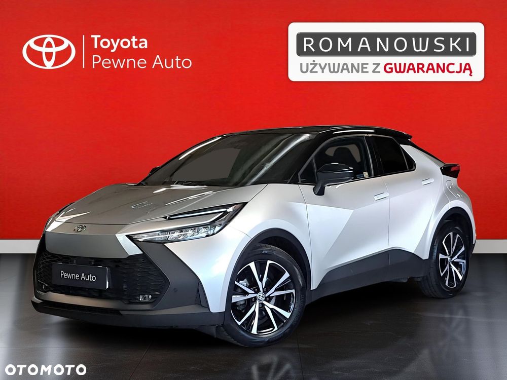Toyota C-HR 1.8 Hybrid Style - 2