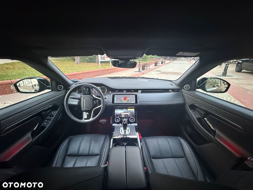 Land Rover Range Rover Evoque 2.0 P200 mHEV R-Dynamic HSE - 13
