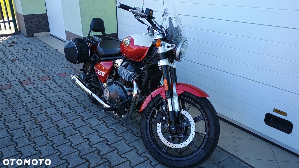 Royal Enfield Super Meteor - 21