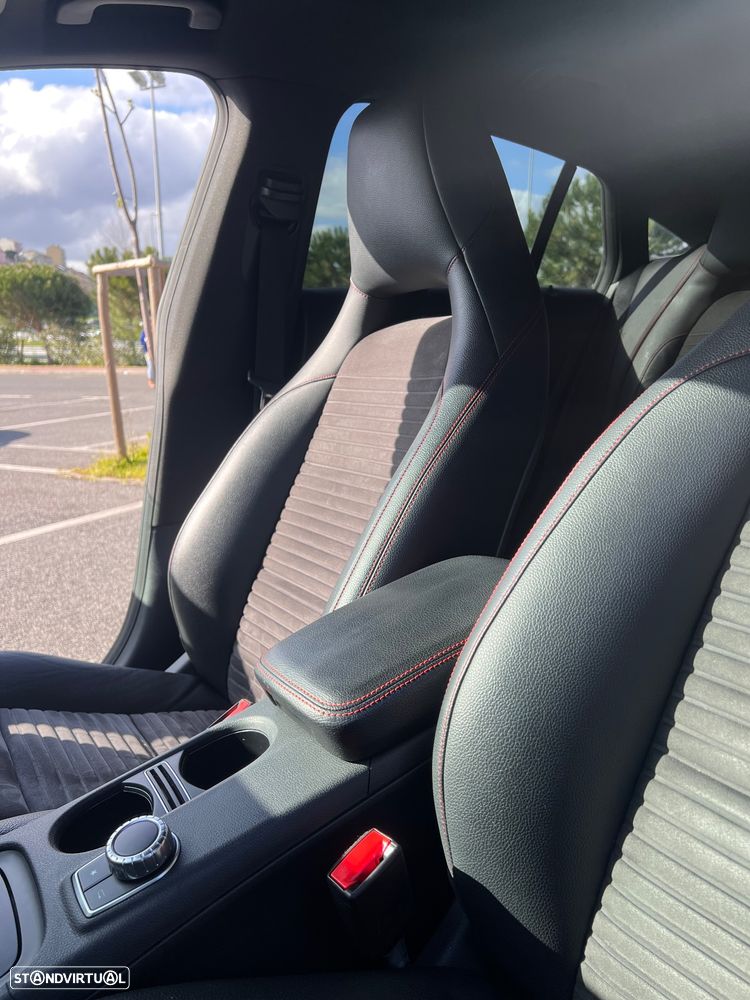 Mercedes-Benz CLA 220 d Shooting Brake AMG Line Aut. - 15