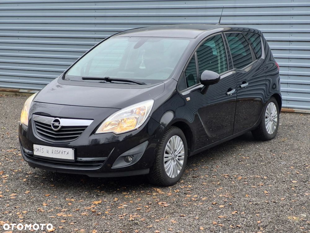 Opel Meriva 1.4 T Cosmo - 3