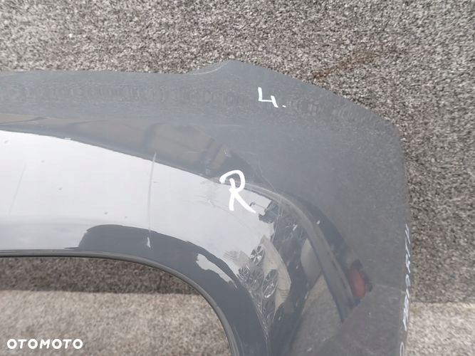 FIAT 500 ABARTH LIFT 15- zderzak tylny tył - 3