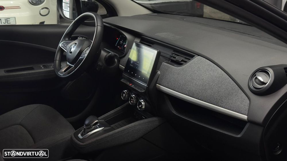 Renault Zoe (c/ Bateria) Zen 50 - 16