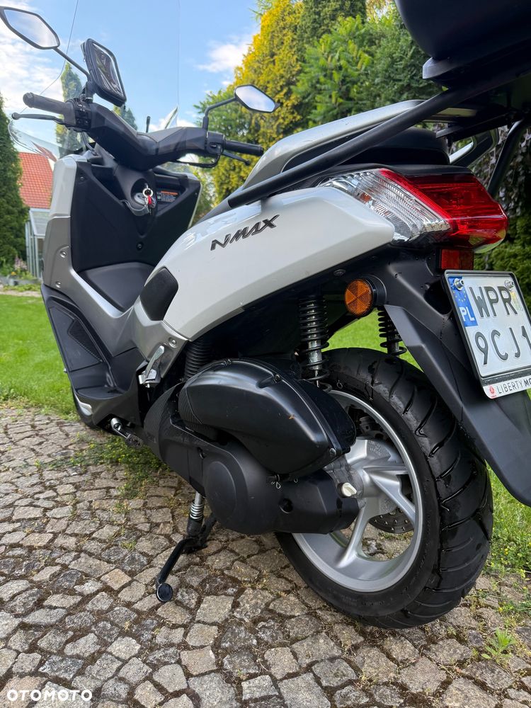 Yamaha NMAX - 6