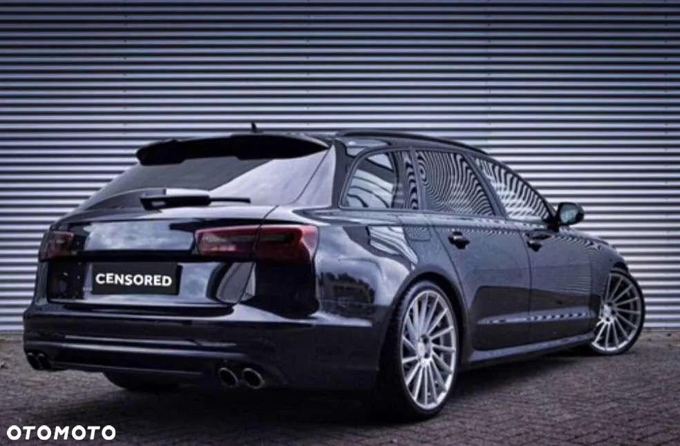 Audi A6 Avant 2.0 TFSI - 2