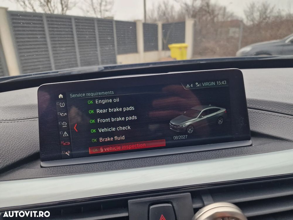 BMW Seria 3 320d xDrive AT - 17