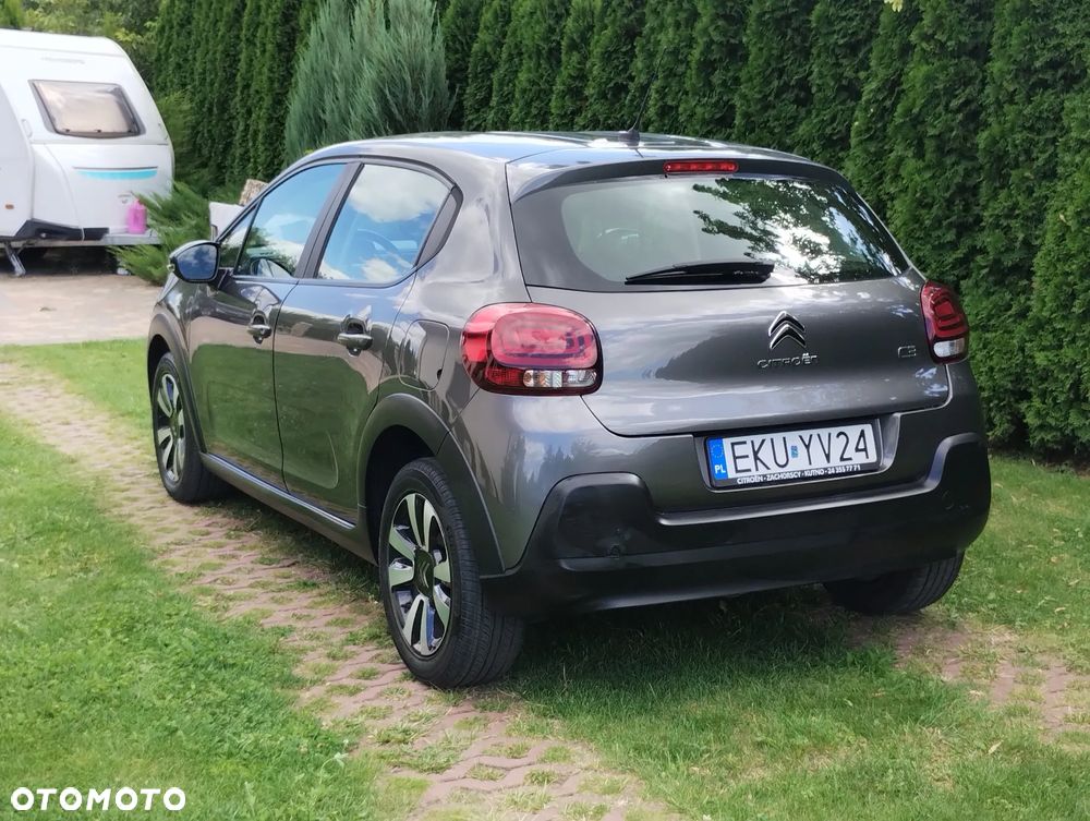 Citroën C3 1.2 PureTech Live - 3