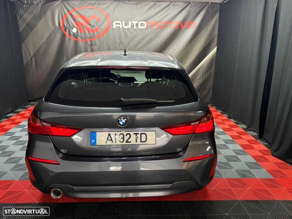 BMW 116 d Corporate Edition Auto - 6