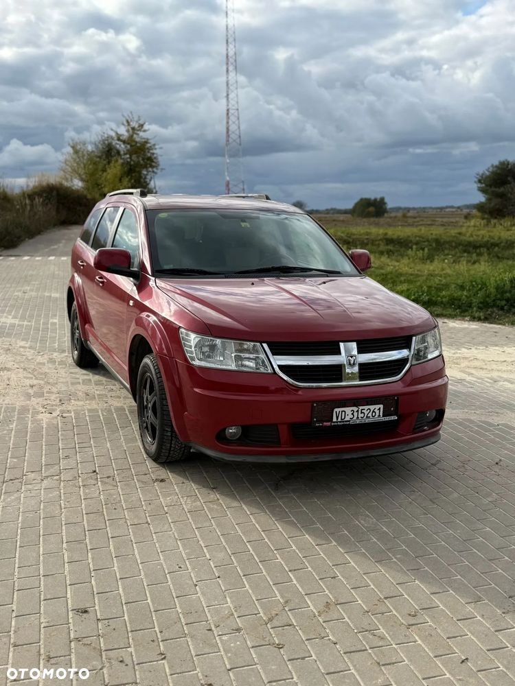 Dodge Journey 2.0 CRD SE - 1