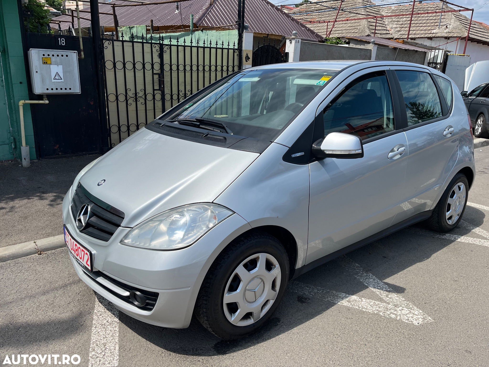 Mercedes-Benz A 150 BlueEFFICIENCY Avantgarde - 3